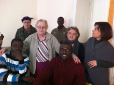 Accoglienza ai migranti a Messina: gli anziani energia di solidarietà