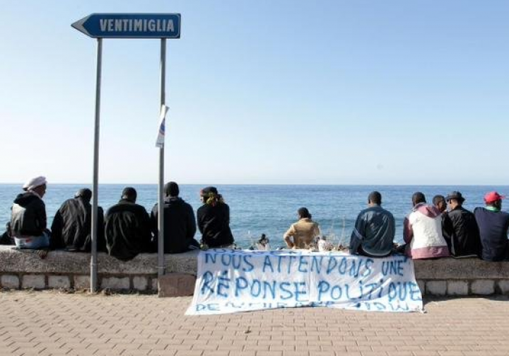 Il Parco Nazionale delle Cinque Terre sta coi migranti