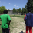 Udine. Nel parco ballando e costruendo aquiloni: i migranti si raccontano