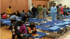 La Casa della carità di Milano apre le porte del suo auditorium ai profughi