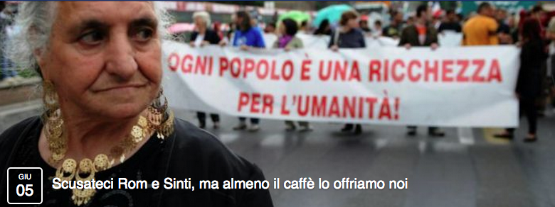 Palermo. Contro il razzismo, il Bar Garibaldi offre caffè a Rom e Sinti